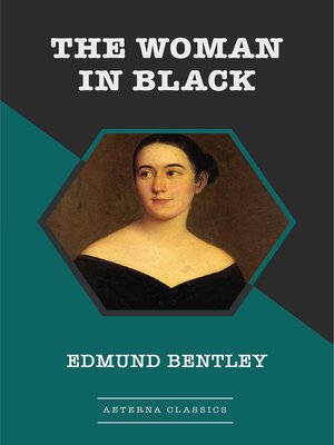 cover image of The Woman in Black